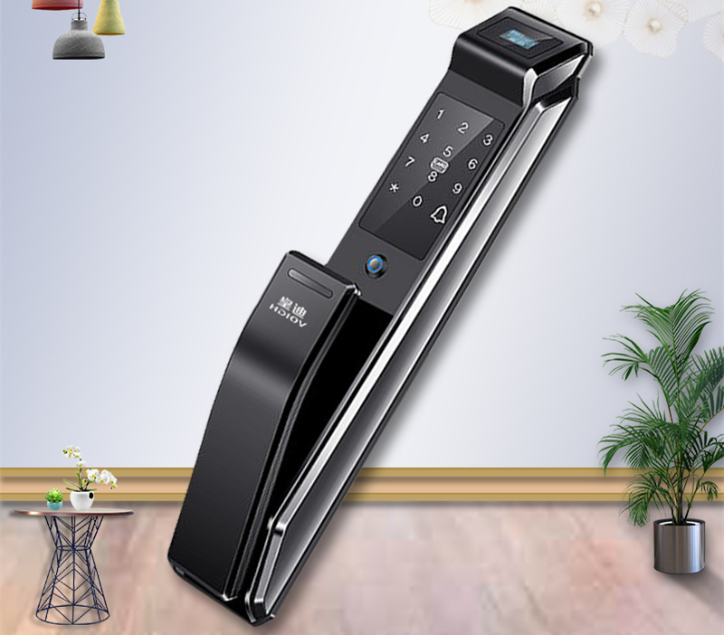 全自動(dòng)智能鎖