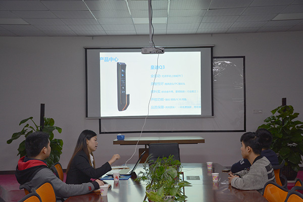 家用智能鎖品質(zhì)