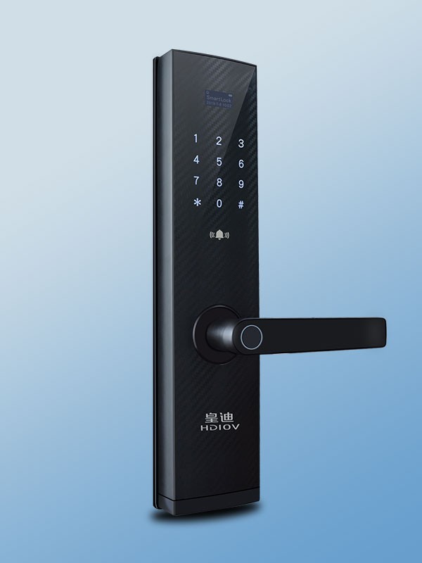 家用智能鎖-皇迪A3 家用智能鎖A3