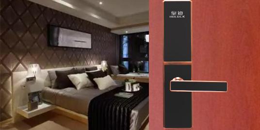 2030人工智能是潮流，你家換上智能門鎖了嗎？