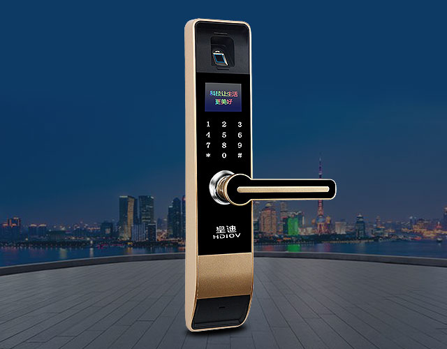 智能鎖核心競爭力