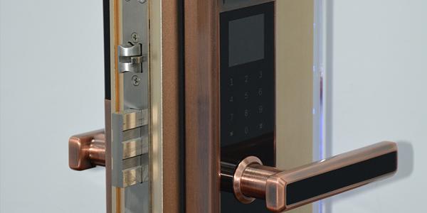 皇迪為你科普智能鎖開鎖方式！