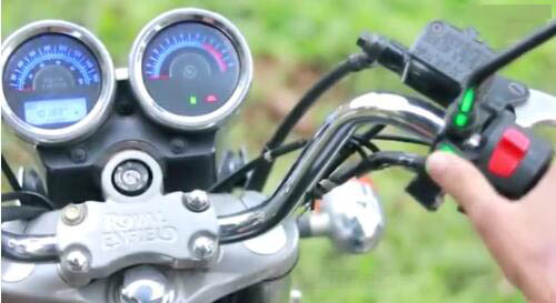 摩托車(chē)指紋