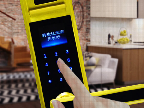 這款智能鎖，連智能鎖廠家的員工都喜歡